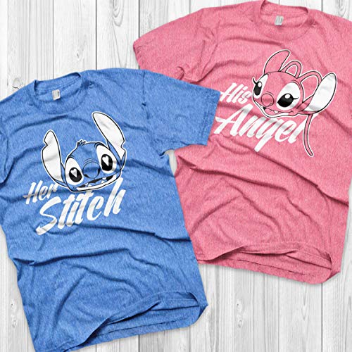 matching stitch shirts