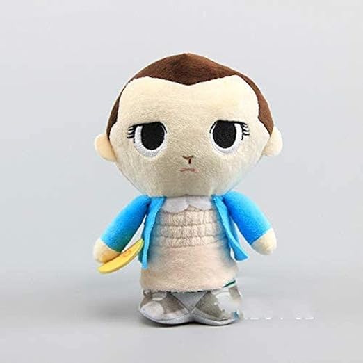 stranger things soft toy