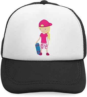 kids skater hats