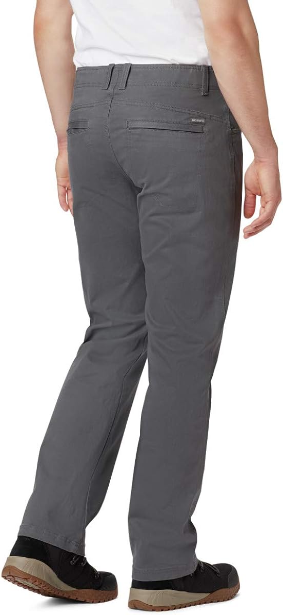 Columbia Men's Pilot Peak 5 Pocket Pant at  Men’s Clothing store