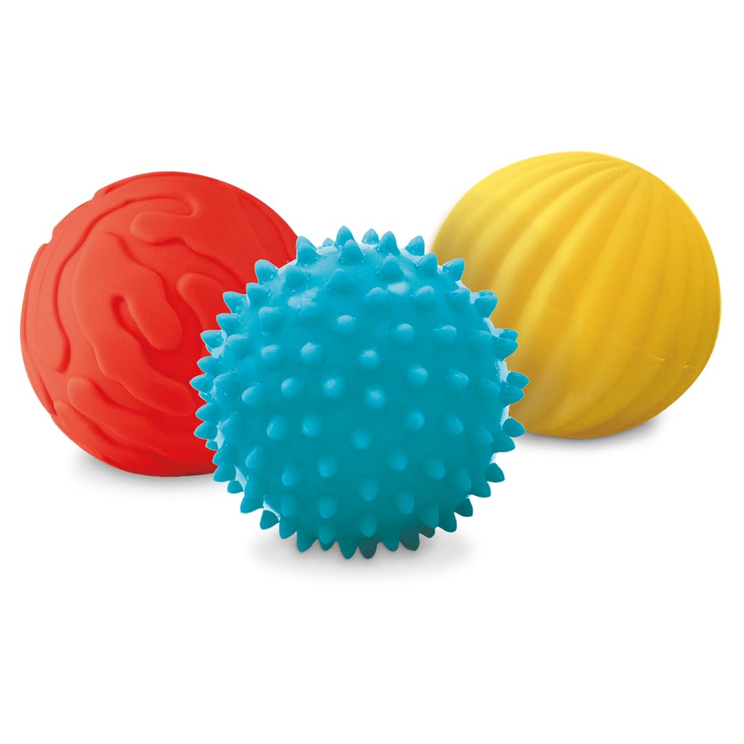 Ludi 30008 Sensory Ball – Set of 3