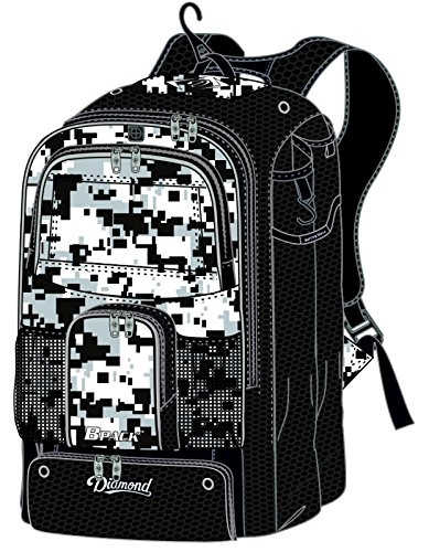 Click Here to See More Images Diamond Sports iX3 Baseball Bat Pack