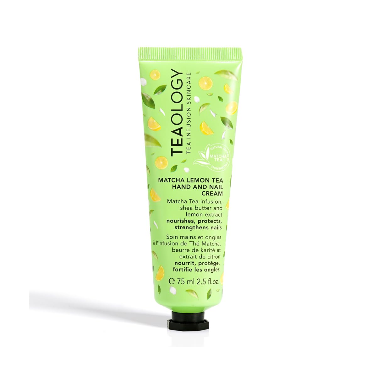 Matcha Tea Hand And Nail Cream 75 Ml