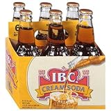 Ibc Cream Soda, 12 Ounce