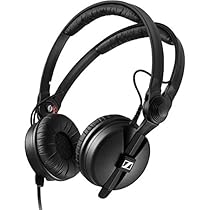 Sennheiser HD 25 Professional DJ Headphone
