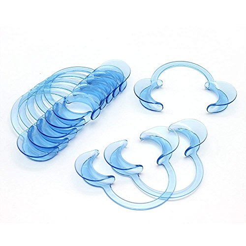 20 Pack Dental Mouth Opener for Speak Out Game/Watch Ya Mouth Cheek