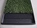 Berucci Pet Potty Three Layer Dog Toilet Training Pad Park Patch Mat Indoor Outdoor Large Size 30
