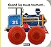 Quand les roues tournent ... (Percimage) (French Edition) by 
