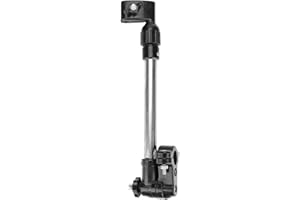 Bike Umbrella Holder, Umbrella Stand for Wheelchair, Stroller, and Handlebar