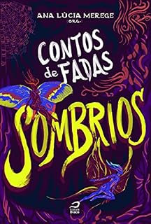 Livro Contos de fadas sombrios