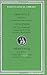 Aristotle:Poetics.; Longinus: On the Sublime; Demetrius: On Style (Loeb Classical Library No. 199) by Aristotle, Longinus