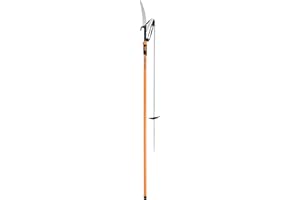 Fiskars 7–12 Foot Extendable Pole Saw & Pruner
