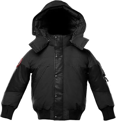 triple fat goose bomber jacket