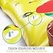 FairyStar Inflatable Pizza Slice Pool Float Raft ,Outdoor Large Pool Floats Floatie Lounge Pool Party Toys For Adults & Kids