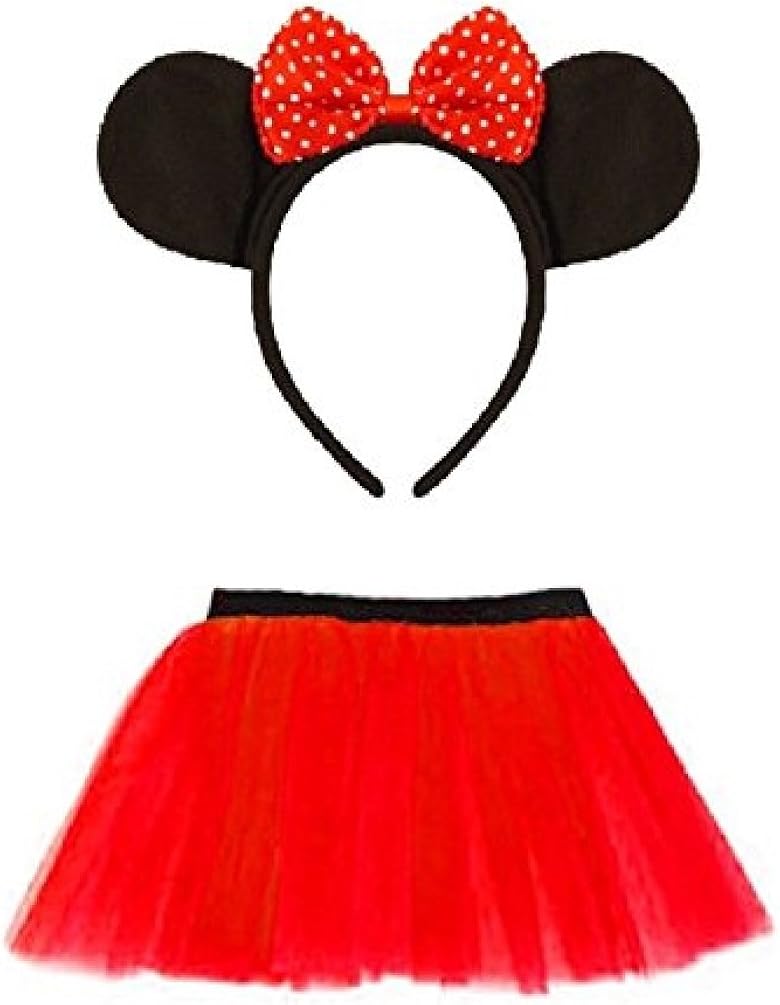 mickey minnie dress
