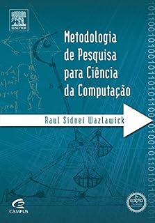 Livro Metodologia de Pesquisa para Ciência da Computação