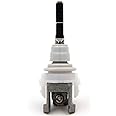 FASTROHY Electric Toothbrush Link Rod Parts for Philips HX9340 HX6730 HX6930 HX6920 Metal Replacement