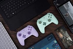 8Bitdo Ultimate C 2.4g Wireless Controller, 2.4g