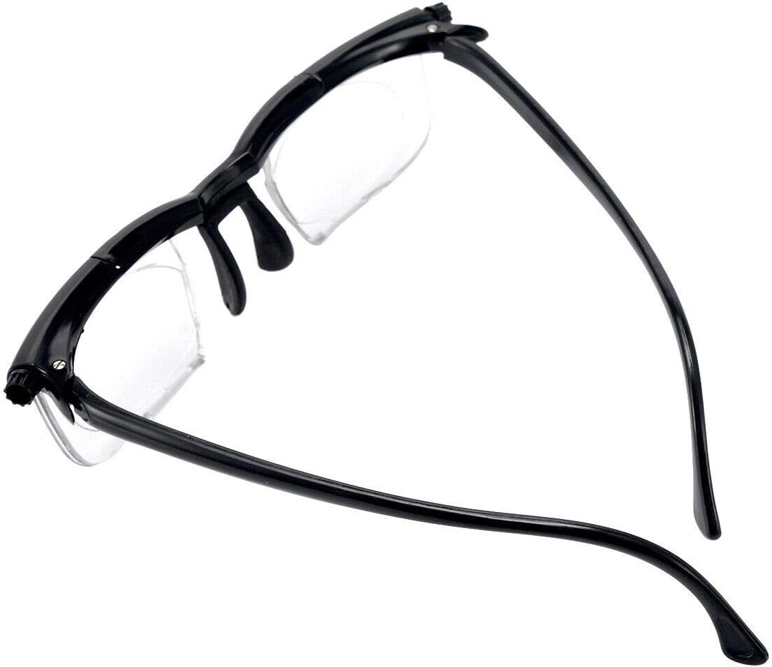 variable focus glasses