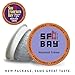 San Francisco Bay Compostable Coffee Pods - Hazelnut Crème (36 Ct) K Cup Compatible including Keurig 2.0, Flavored, Medium Roast
