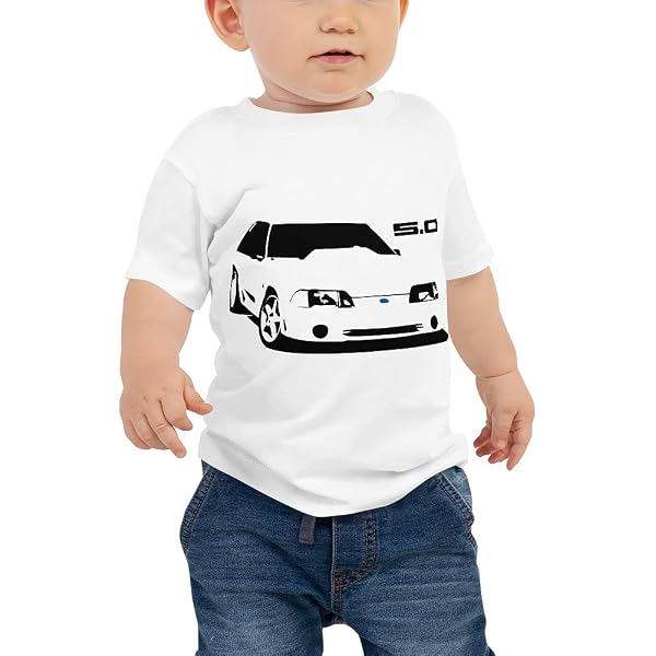 JG Infinite 1966 Corvette C2 427 Patriotic Muscle Car T-Shirt - Unisex Short-Sleeve Tee In White