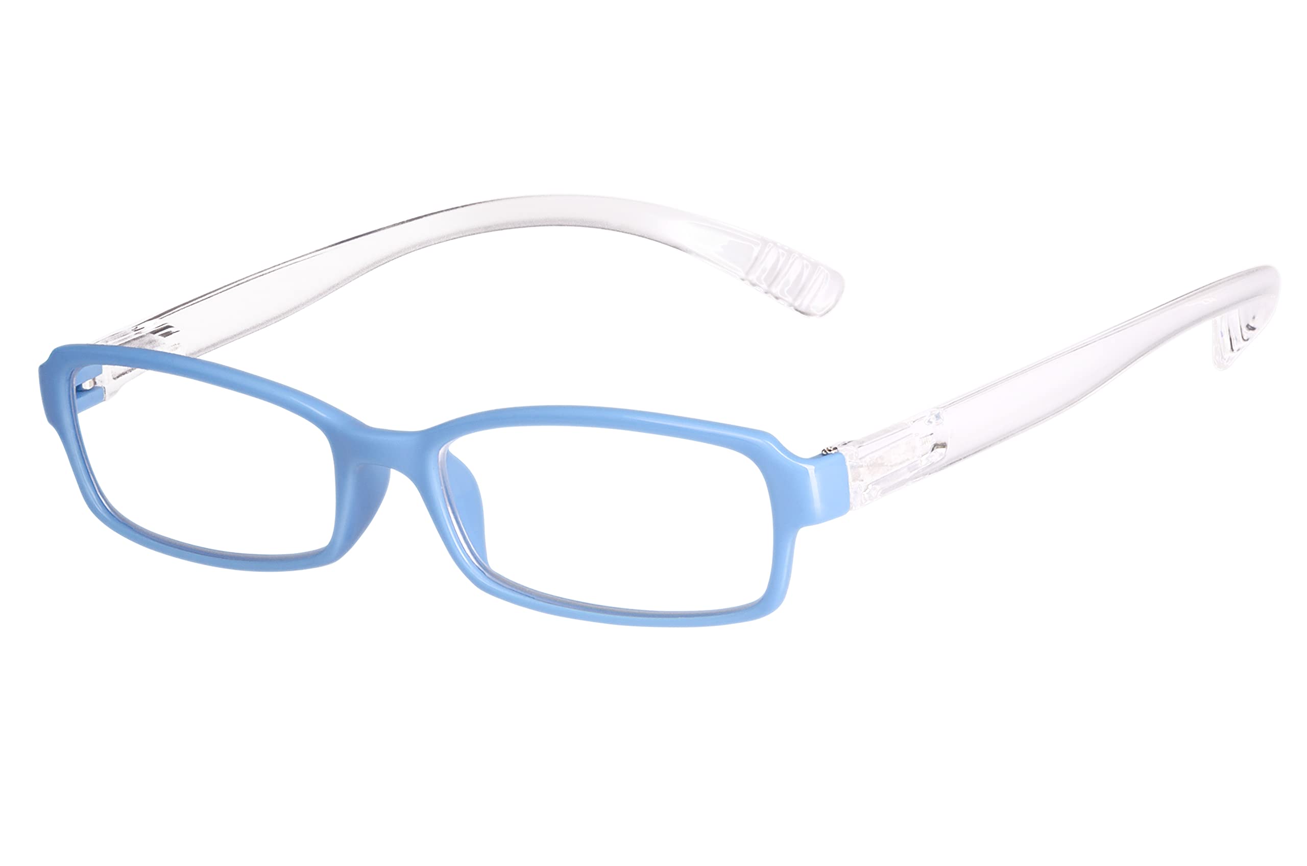 UrbanSky Reading Glasses Neck Hanging Reading Aids with Extra-Long Temples