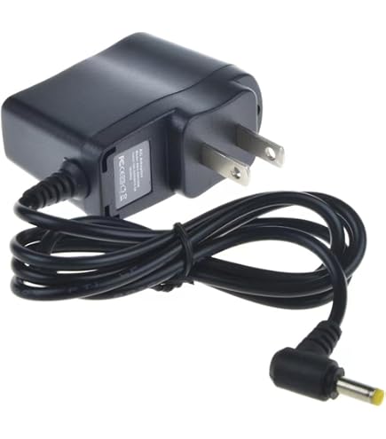 Accessory USA AC Adapter Charger For Ryobi HP37 3.6V & HP41L 4V Cordless Screwdriver - Replacement For 720217003