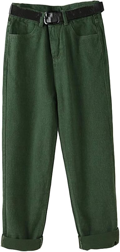 straight leg cargo trousers