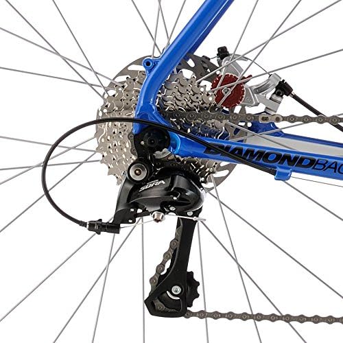 diamondback bicycles haanjo alternative road bike