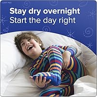 pampers underjams bedtime underwear