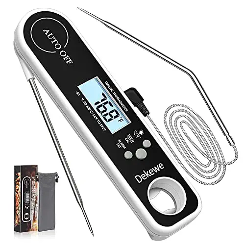 قیمت و خرید Meat Thermometer, Dekewe Digital Food Thermometer for