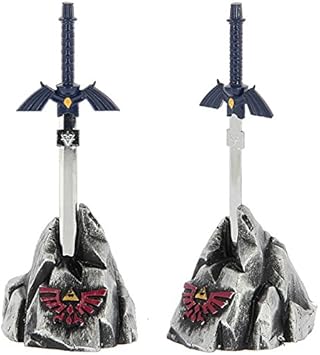 legend of zelda master sword letter opener
