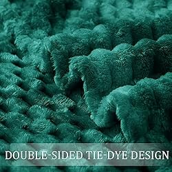 Exclusivo Mezcla Extra Large Soft Fleece Throw