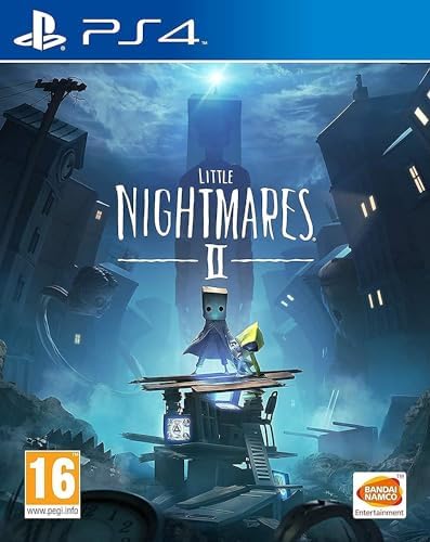 Amazon.com: 【PS4】リトルナイトメア 2 : Video Games