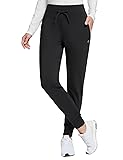 baleaf Women's Fleece Lined Pants Water Resistant