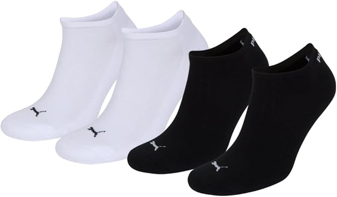 puma sneaker socken frotteesohle