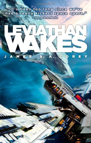 "Leviathan Wakes (The Expanse)" av James S.A. Corey