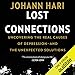 Lost Connections: Uncovering the Real Causes of Depression - and the Unexpected Solutions by 
