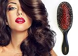 MIŠEL Professional Extension & Detangling Hair Brush
