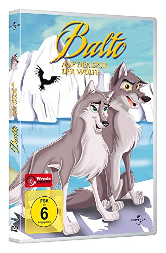 Balto 2, La Quête Du Loup