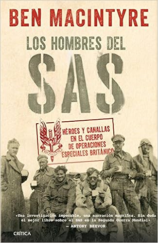 Los hombres del SAS (Tiempo de Historia)