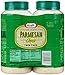 Kraft Grated Parmesan Cheese - 20 oz - 2 ct