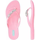 Oka-B Women's Ryann Flip Flop Sandals