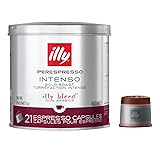 illy Coffee, Intenso iperEspresso Capsule, Dark