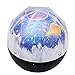 Eazior LED Night Lighting Lamp -Elecstars Light Up Your Bedroom With This Moon, Star,Sky Romantic LED Nightlight Projector, - Best Gift for Men Women Teens Kids Children Sleeping Aid