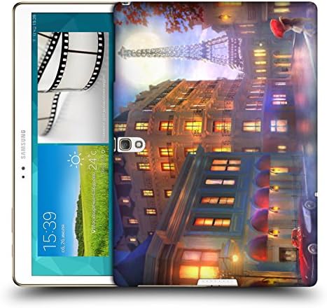 Official Joel Christopher Payne Mightnight In Paris Enchanted Places Hard Back Case for Samsung Galaxy Tab S 10.5