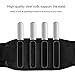 HaloVa Lumbar Support Belt, Breathable Mesh Lower Back Waist Support Brace, Unisex Adjustable Straps Correct Sitting Posture Belt with Removable Metal Boning for Treatment of Lumbar Disease, L