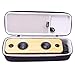 LTGEM Hard Carrying Case Compatible with AOMAIS Life Speakers (Case Only)