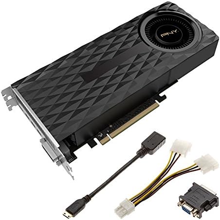 Amazon Com Pny Geforce Gtx 970 4gb Graphics Card Computers Accessories