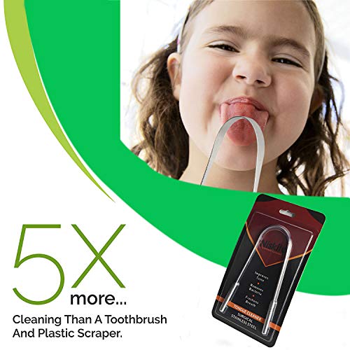 4 Niskite+Professional+Stainless+Eliminate+Non+Synthetic